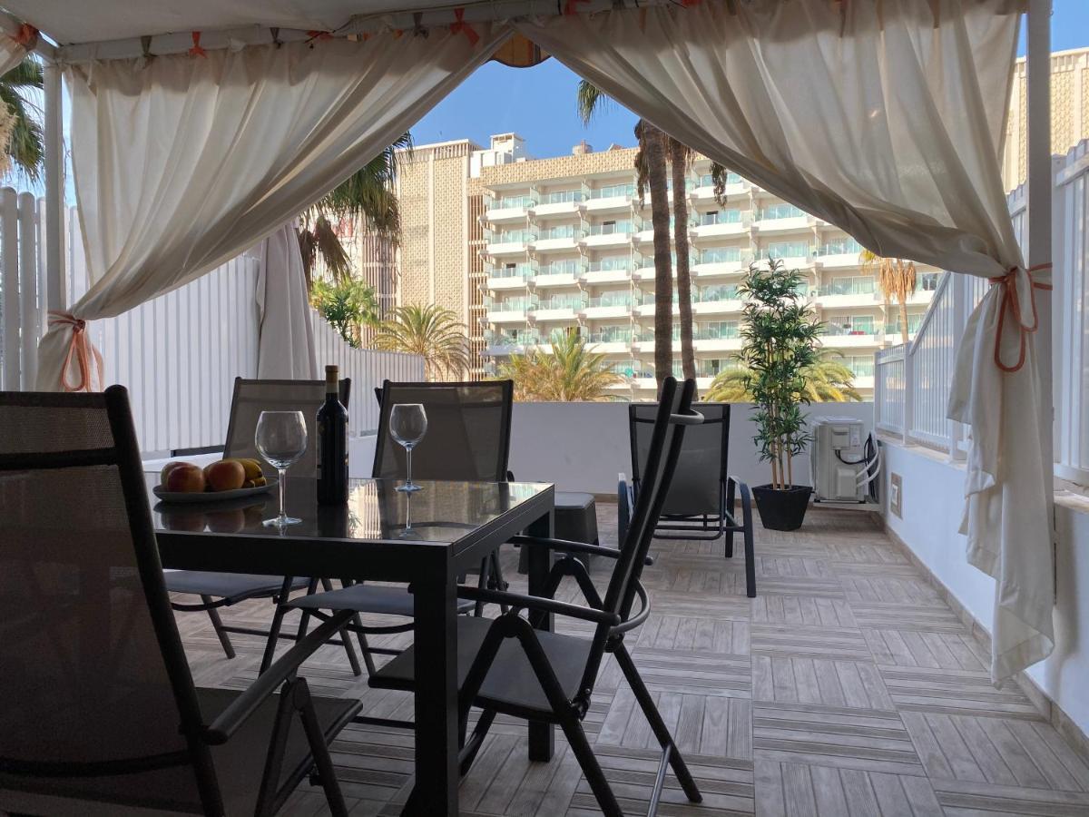 Magui'S Place Playa del Ingles  Ngoại thất bức ảnh