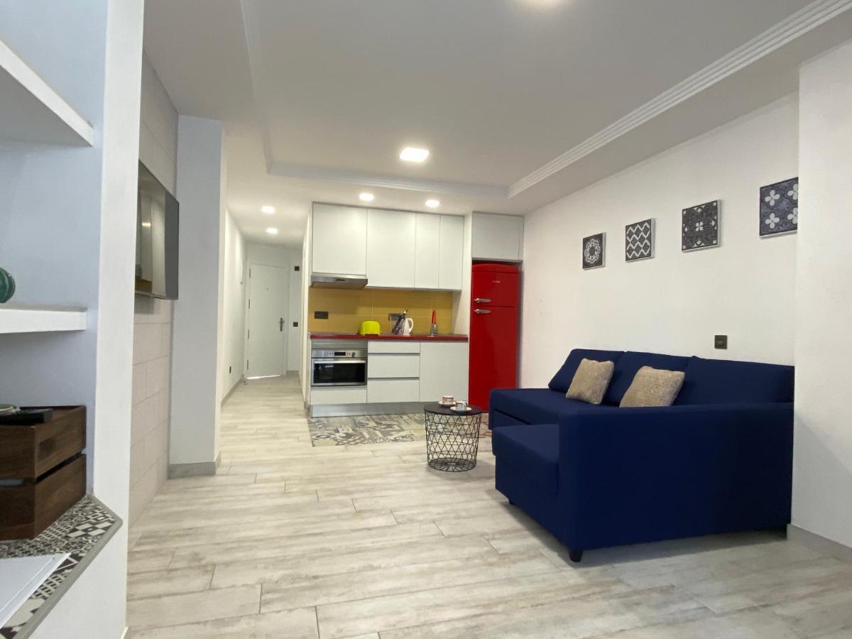 Magui'S Place Playa del Ingles  Ngoại thất bức ảnh